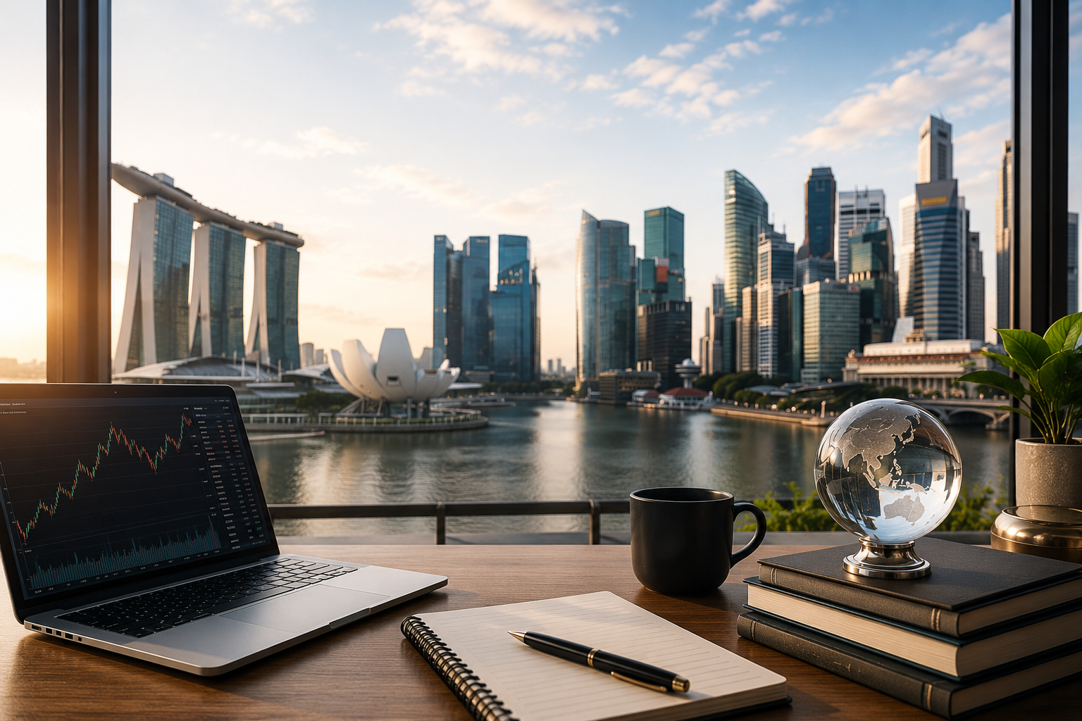 How Do You Choose the Right Investment Firm in Singapore?